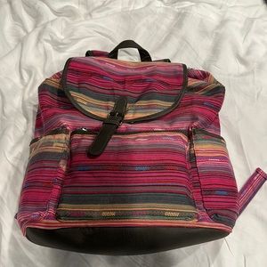 Candie’s Multicolored backpack